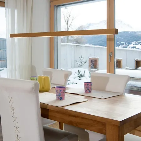 Valmala Flat For 5 People And A Family Dog With Fenced Garden Apartment Lenz